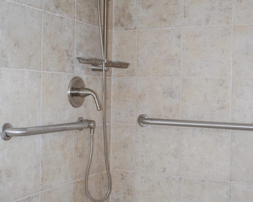 Shower Grab Bars in Michigan