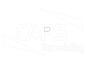 CAPS Remodeling logo