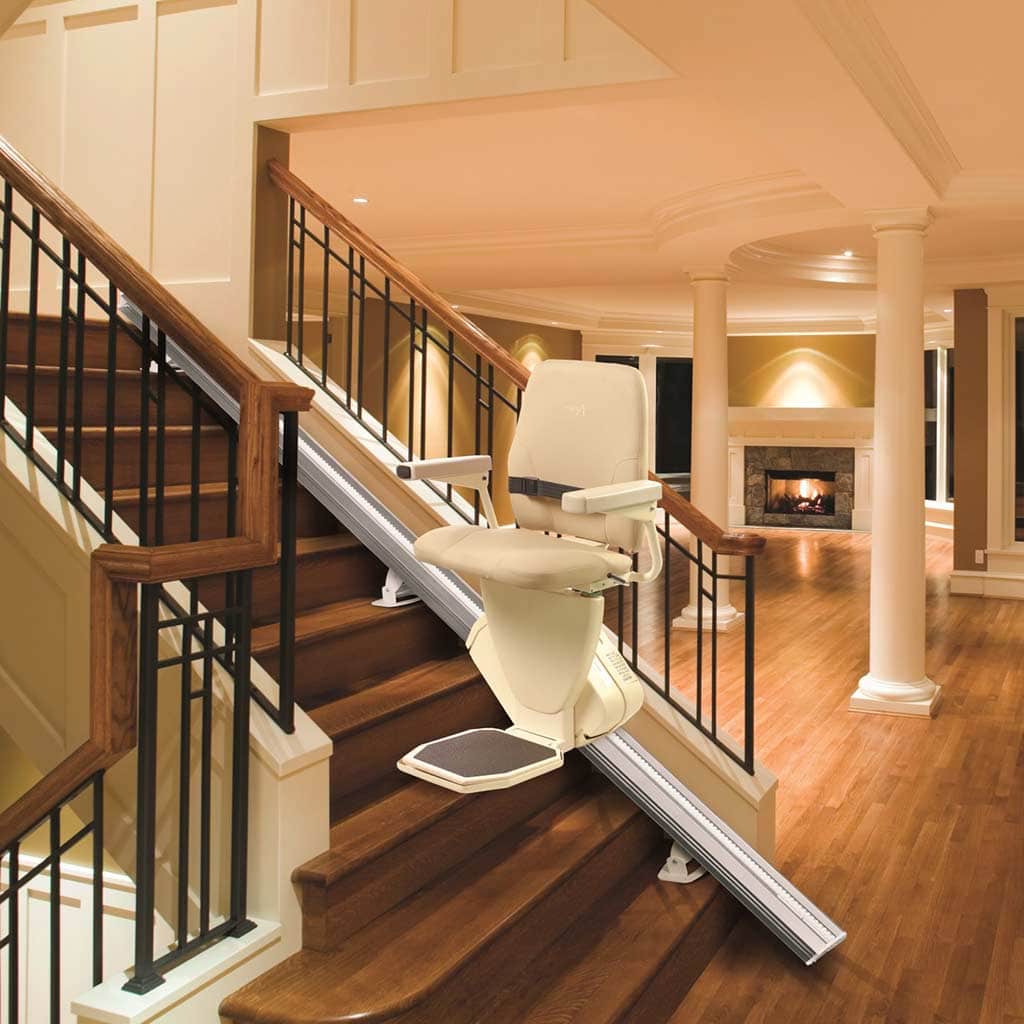 Stair Lift Installation in Madison Heights, MI