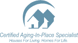 Certified Aging in Place Specialist logo