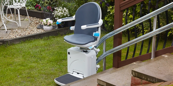 stair chair lifts for outdoor use in Englewood