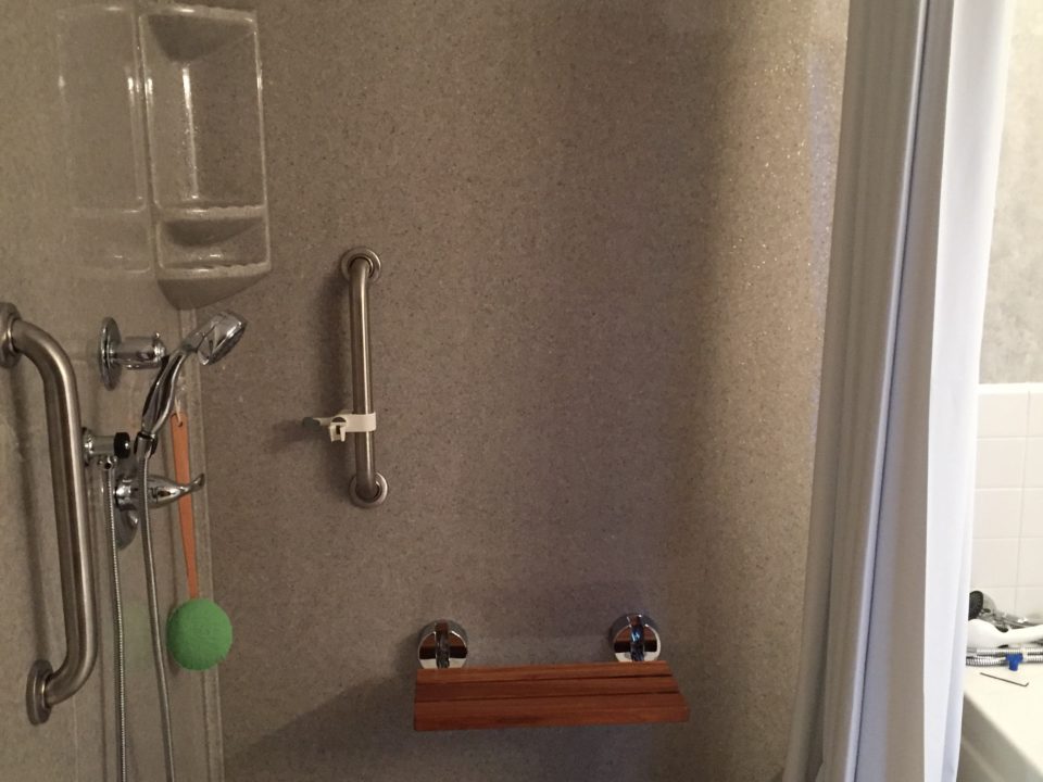 Why More Families Are Choosing Roll-In Showers in Madison Heights 13 Sarasota, FL Roll in Handicap Shower