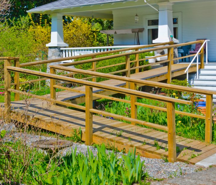 Wheelchair Ramp Installation In Detroit, What Are The Requirements For Wheelchair Ramps In Michigan