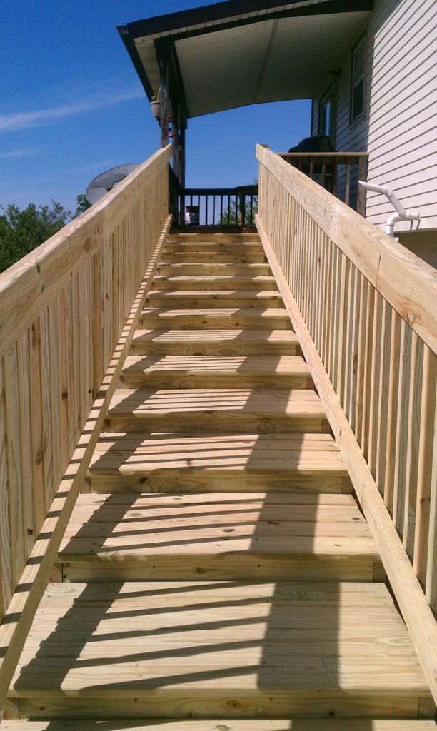 hand rails installation north port fl