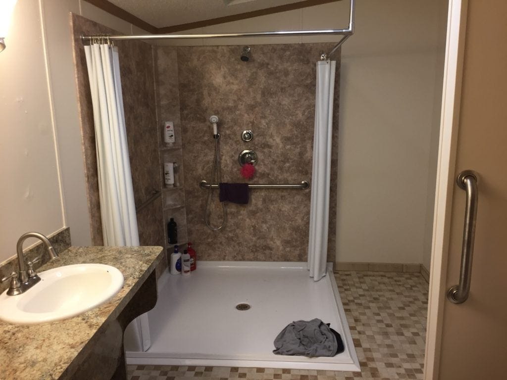 handicap accessible bathroom vanity englewood fl