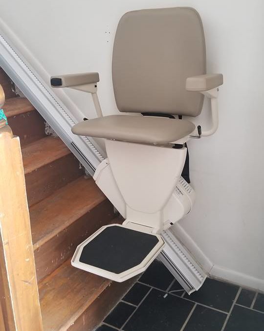 Stair Lift Installation in Englewood, FL