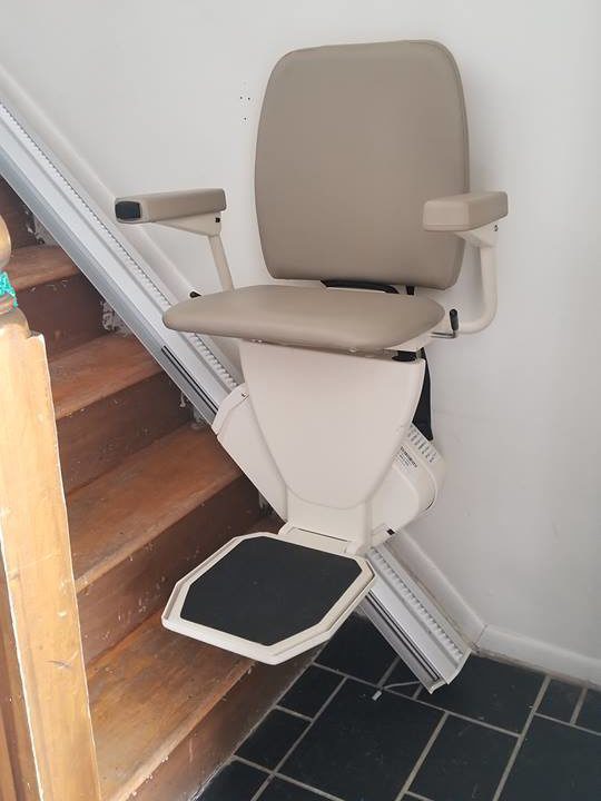 Stair Lift Installation in Englewood, FL