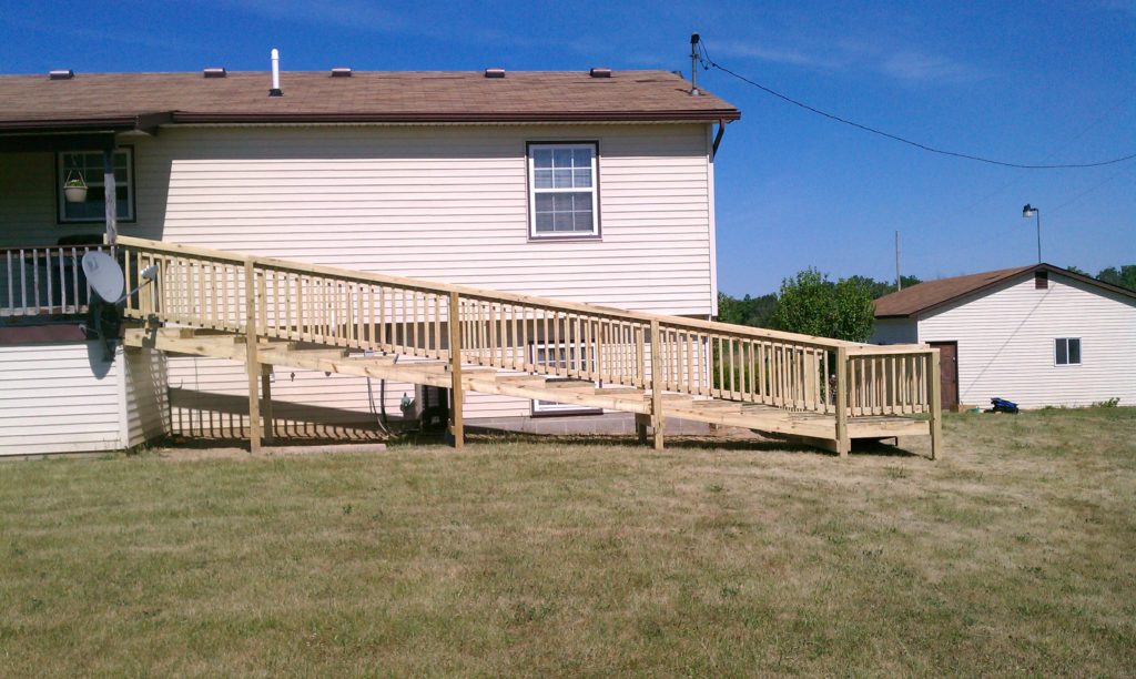 walker ramp installation englewood fl