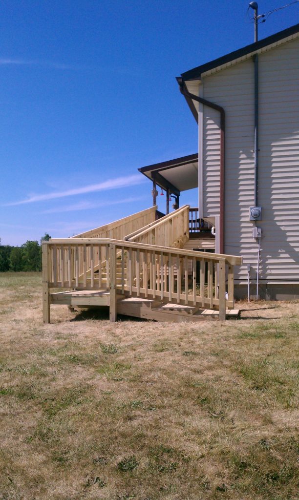 walker stairs installation north port fl