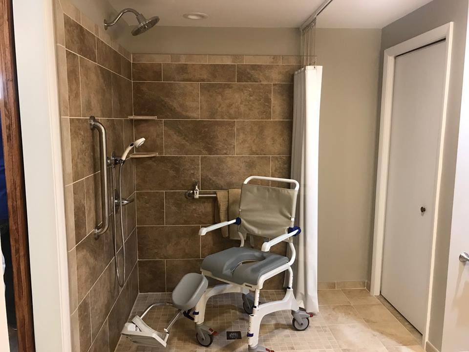 wetroom