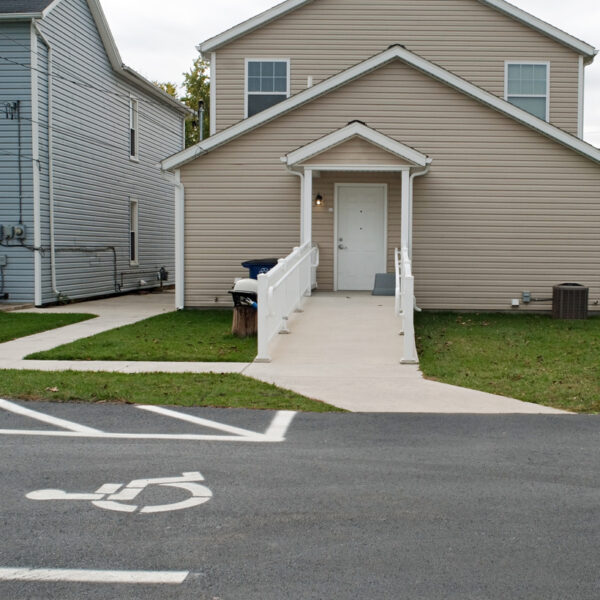 Parking for Handicaps through Ramp Services in Michigan