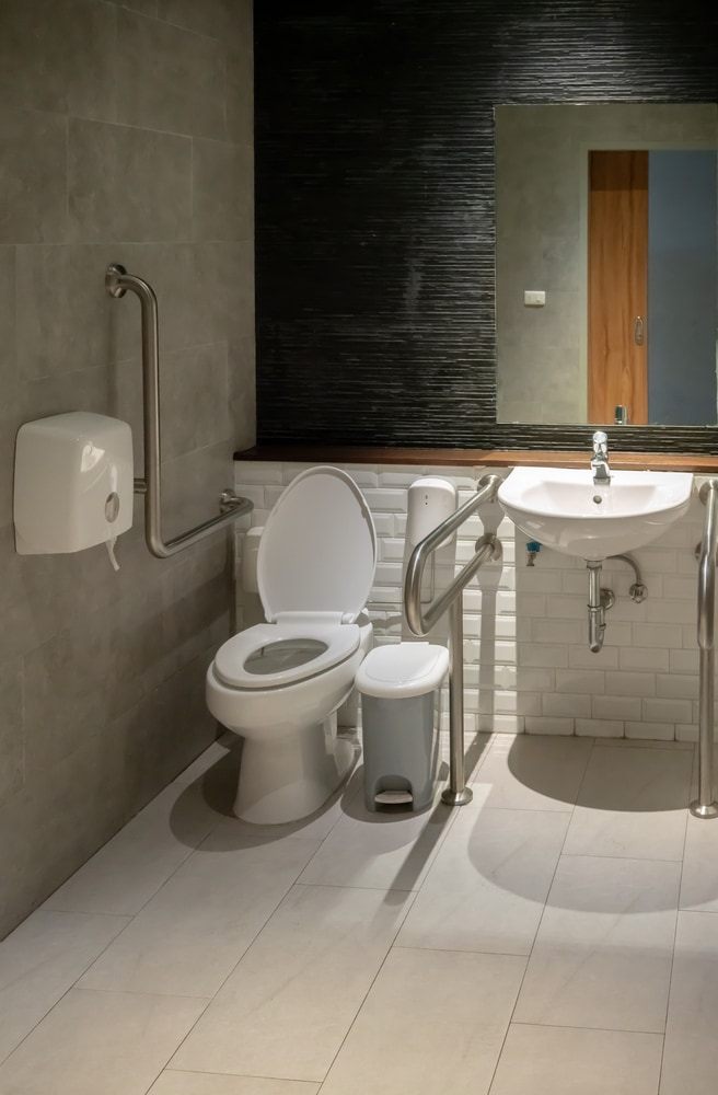 Accessible Bathroom Remodeling in Madison Heights 2