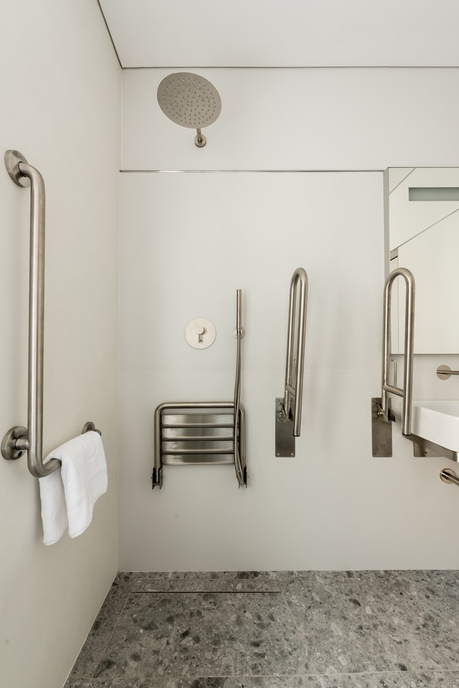 Accessible Bathroom Remodeling in Madison Heights 3