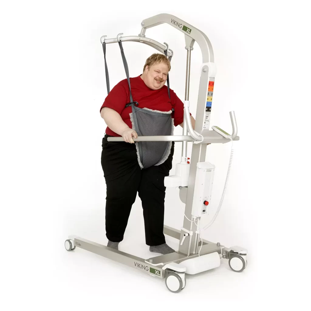 Patient lift 1