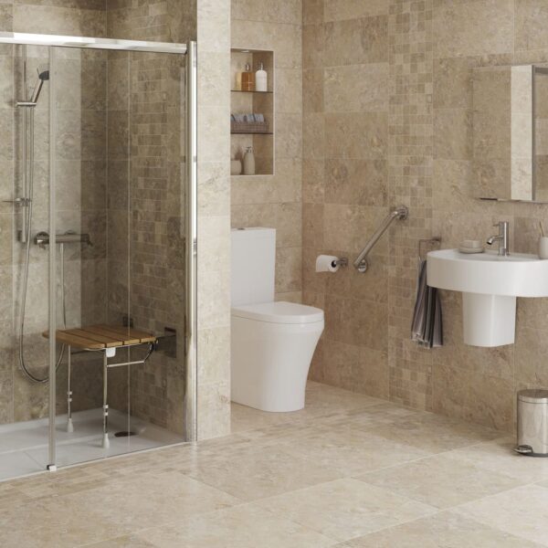 Accessible Bathroom Remodeling