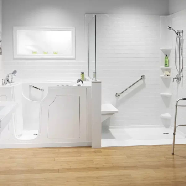 Handicap Accessible Bathroom Remodeling