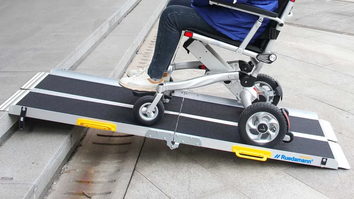 Different Types of Wheelchair Ramp in Detroit
