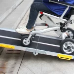 Winter Wheelchair Ramp Safety for Aging in Place 5 Different Types of Wheelchair Ramp in Detroit