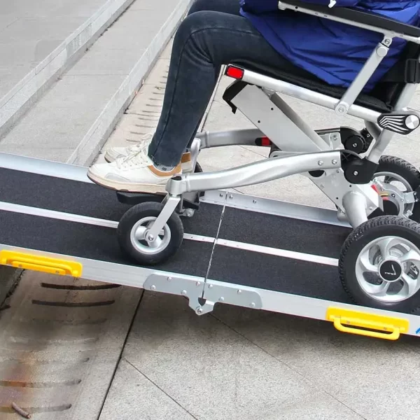 Winter Wheelchair Ramp Safety for Aging in Place 9 Different Types of Wheelchair Ramp in Detroit