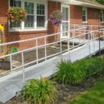 Wheelchair Ramp Installation in Sterling Heights, MI: Safer Entries, Smoother Daily Living 4 Ramp Slope for Disabled in Michigan