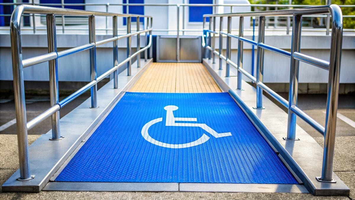 Professional Wheelchair Ramp Installation Services
