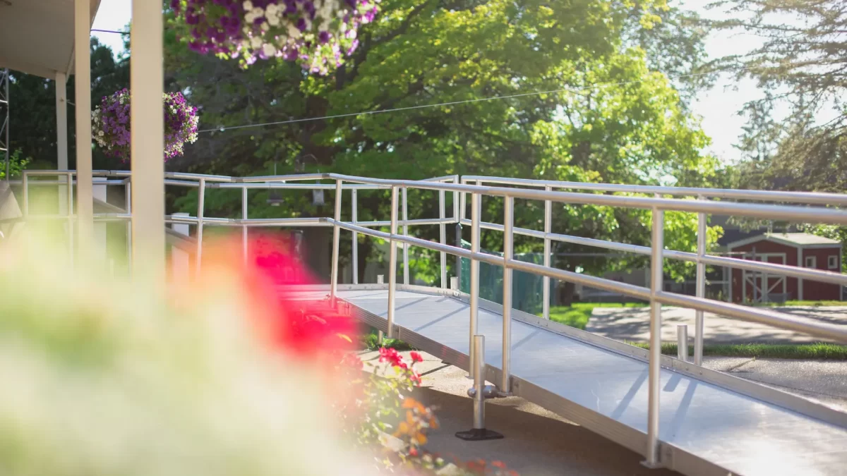 Convenient Wheelchair Ramp Services in Royal Oak