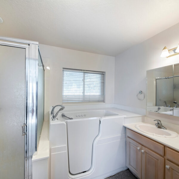 Walk-In Tub vs. Roll-In Shower: Which Is Right for Your Michigan Home? 9 Accessible Bath Solutions in Detroit: Handicap Walk-in Tubs