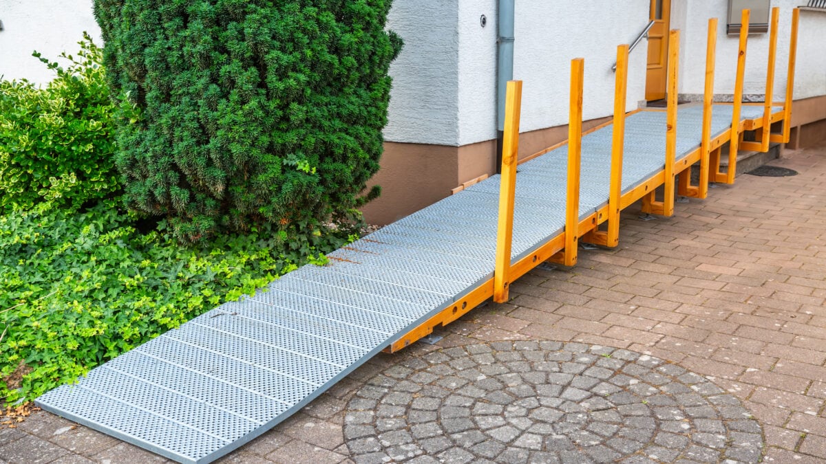 Navigating ADA Compliance for Wheelchair Ramps