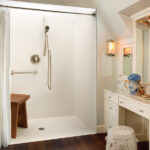 Professional Accessible Roll-In Showers Installation Services in Hillsdale. MI