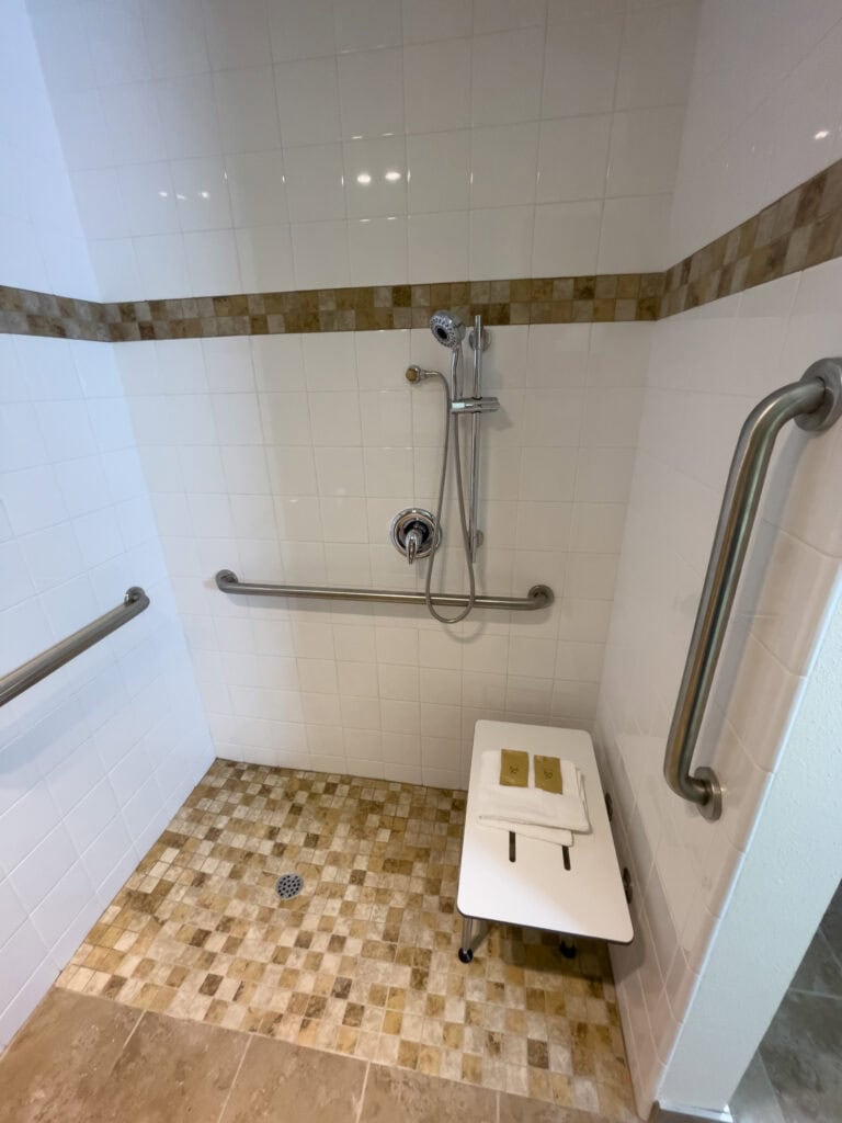 Accessible Roll-In Showers Services in Jackson. MI