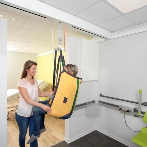 Patient lifts services by Caps Remodeling in Jackson, MI