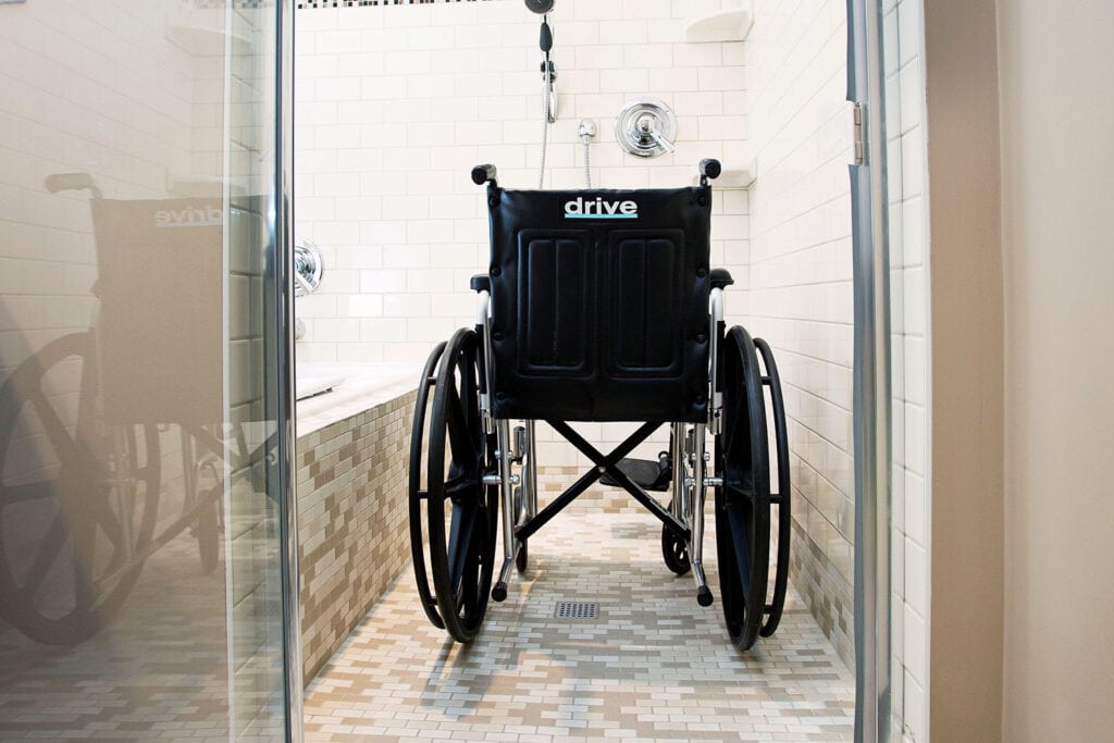 Wheelchair Accessibility Services in Ingham County, MI