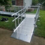 Wheelchair Ramp Rental Services in Lenawee County, MI