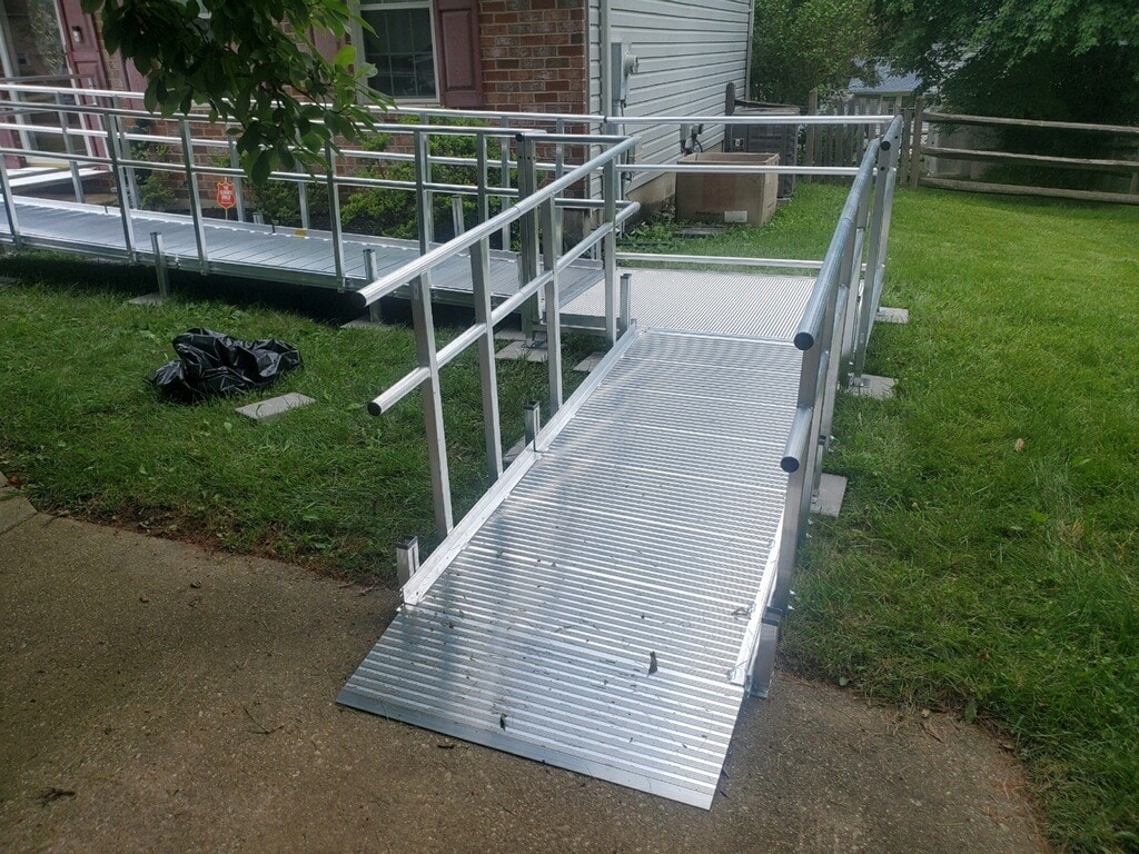 Wheelchair Ramp Rental Services in Lenawee County, MI