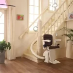 Slider stair elevator in in Michigan