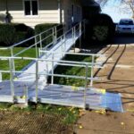 Right Ramp for Your Home in Madison Heights