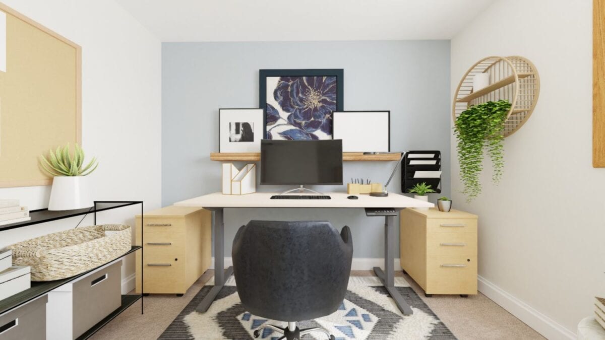 Making Home Offices Accessible for Everyone in Michigan