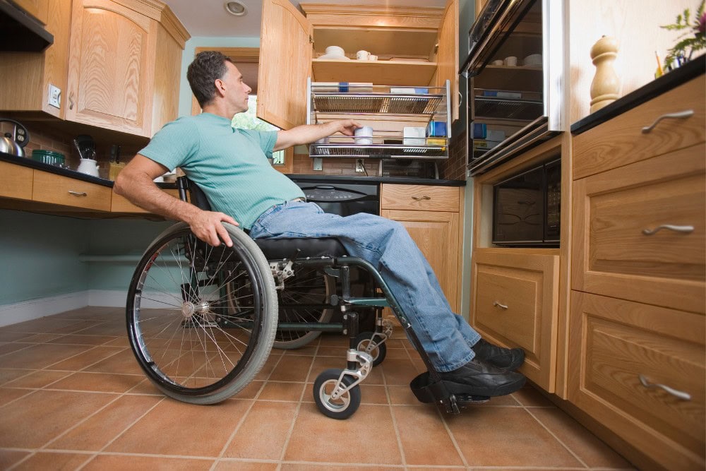 Professional Home Modifications Services in Southfield. MI