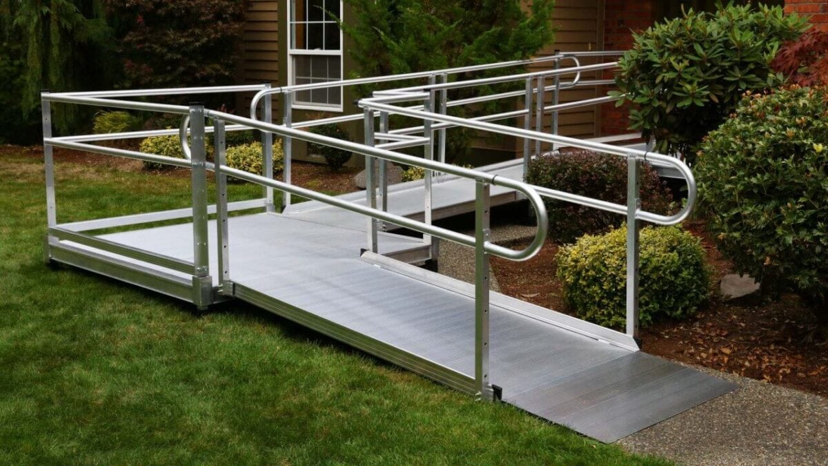 Choosing the Right Material for Your Wheelchair Ramp in Michigan