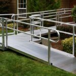 Choosing the Right Material for Your Wheelchair Ramp in Michigan
