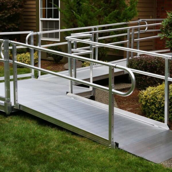 Choosing the Right Material for Your Wheelchair Ramp in Michigan