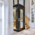 9 Examples of Luxury Home Elevators to Inspire