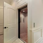 Residential lift elevator in Madison Heights vs traditional elevators—pros and cons 4 Home made elevator services by caps remodeling