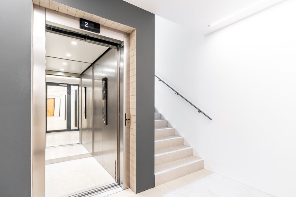 Elevate Your Home's Accessibility with Residential Lift Elevators