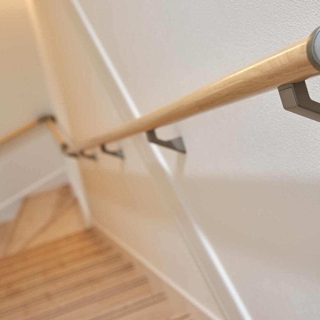 Custom Handrails