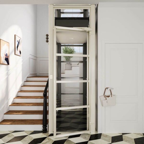 The Smallest Home Elevators for Space-Saving Installation 13 The Smallest Home Elevators for Space-Saving Installation