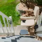 Outdoor Chair Lifts for Stairs: Weatherproofing and Safety Considerations 4 Outdoor Chair Lifts for Stairs: Weatherproofing and Safety Considerations