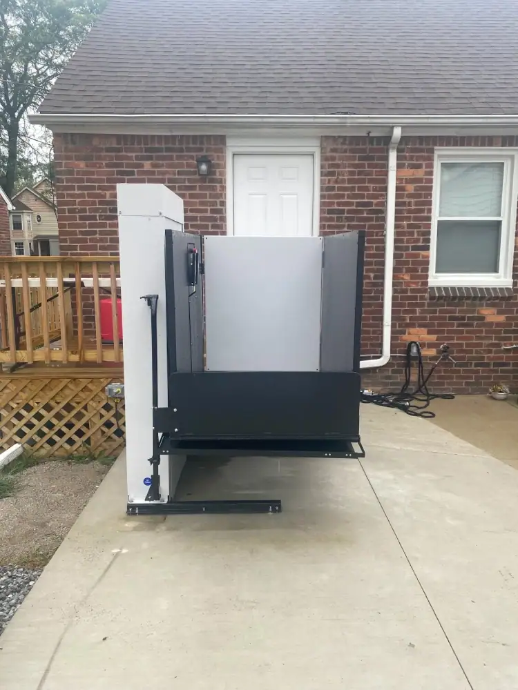 Platform Lifts in Detroit & Southern MI 5 Platform Lifts in Detroit Southern MI 5