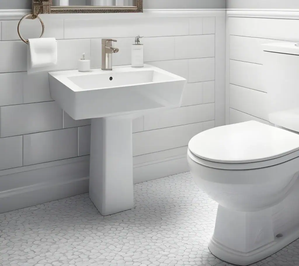 Pedestal Sink Services 2 Pedestal Sink Services 2