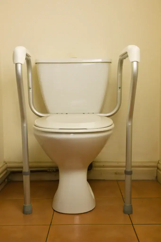 Toilet Seat Safety Frame 5 Toilet Seat Safety Frame 5